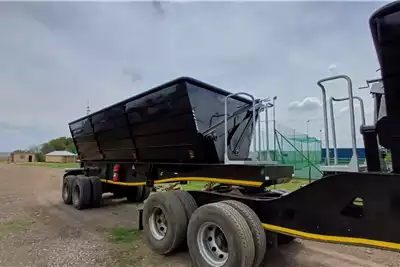 Interlink PRBB 45 Cube Interlink Side Tipper 2019 for sale by Len Viljoen | Truck & Trailer Marketplace