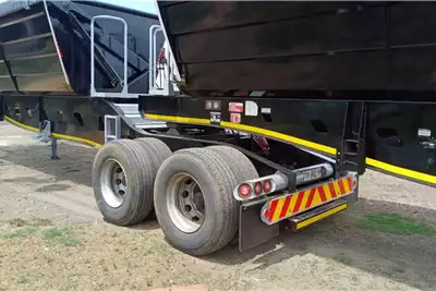 Interlink PRBB 45 Cube Interlink Side Tipper 2019 for sale by Len Viljoen | Truck & Trailer Marketplace