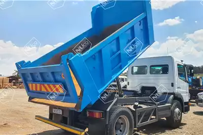 Mercedes Benz Tipper trucks ATEGO 1517 4X2 6M3 2007 for sale by Nuco Auctioneers | AgriMag Marketplace