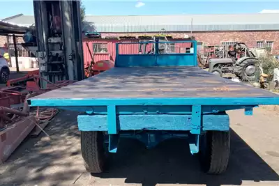 Cargo Torque Flatdeck trailer Flat Deck Trailer 2024 for sale by Vincs se Dinge | Truck & Trailer Marketplace