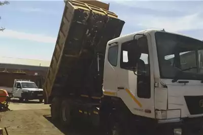 Tata Tipper trucks Novus 5542 2006 for sale by Vincs se Dinge | AgriMag Marketplace