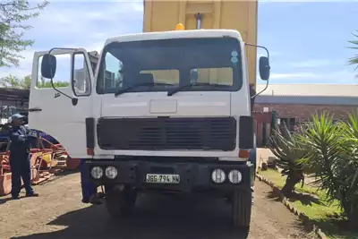 Mercedes Benz Tipper trucks 2624 1984 for sale by Vincs se Dinge | Truck & Trailer Marketplace