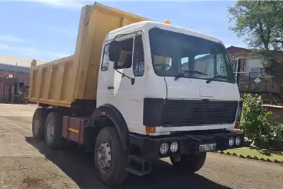 Mercedes Benz Tipper trucks 2624 1984 for sale by Vincs se Dinge | Truck & Trailer Marketplace