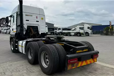 MAN Truck tractors Double axle TGS 26.480 6x4 Truck Tractor 2015 for sale by East Rand Truck Sales | Truck & Trailer Marketplace