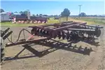 Radium Tillage equipment Disc harrows Raduim 32 Disc offset for sale by R64 Trade | AgriMag Marketplace