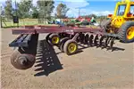 Radium Tillage equipment Disc harrows Raduim 32 Disc offset for sale by R64 Trade | AgriMag Marketplace