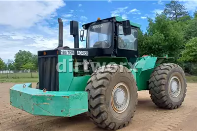 Agrico Tractors 4WD tractors Agrico 160i Tow Tractor 4×4 for sale by Dirtworx | AgriMag Marketplace