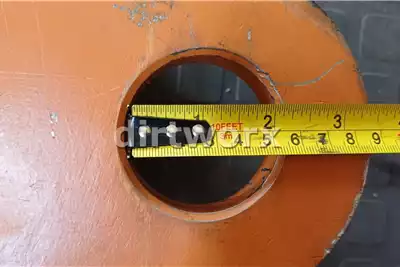 Winch Snatch Block Pulley with Swivel Hook 15 Ton for sale by Dirtworx | AgriMag Marketplace