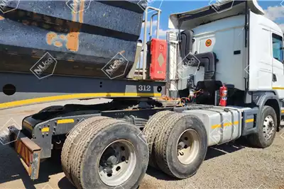 Scania Truck tractors R420 6X4 2011 for sale by Nuco Auctioneers | Truck & Trailer Marketplace