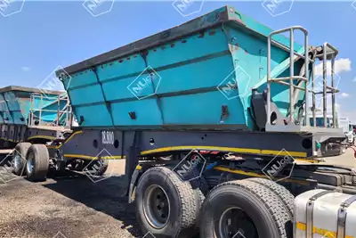 Afrit Trailers SIDE TIPPER LINK 2014 for sale by Nuco Auctioneers | AgriMag Marketplace