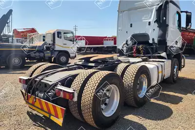 Mercedes Benz Truck tractors ACTROS 2645 6X4 2020 for sale by Nuco Auctioneers | AgriMag Marketplace