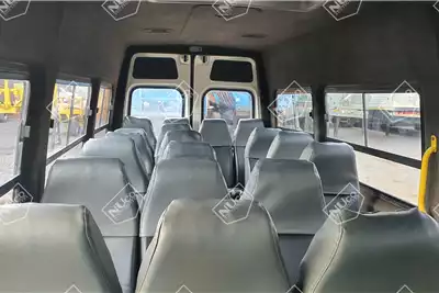 VW Buses TDI CRAFTER 22 SEATER     NON RUNNER 2013 for sale by Nuco Auctioneers | Truck & Trailer Marketplace