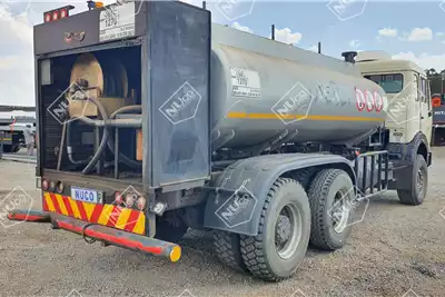 Mercedes Benz Tanker trucks 6X4 FUEL TANKER 1981 for sale by Nuco Auctioneers | Truck & Trailer Marketplace