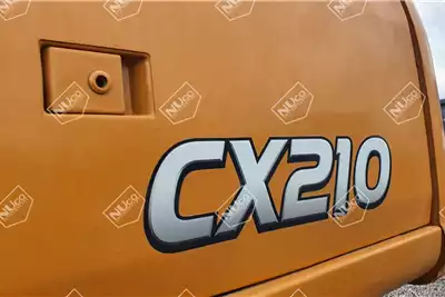 Case Excavators CX210 for sale by Nuco Auctioneers | Truck & Trailer Marketplace