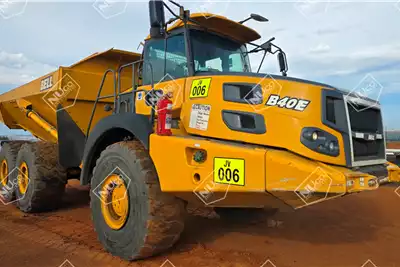 Bell ADTs B40E 40TON 6X6 for sale by Nuco Auctioneers | AgriMag Marketplace