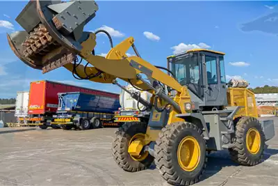 Loaders Wuhlf Mulcher 9300 for sale by Impala Truck Sales | AgriMag Marketplace