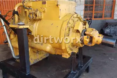 Caterpillar Machinery spares Gearboxes Caterpillar 740B Dump Truck Transmission for sale by Dirtworx | Truck & Trailer Marketplace