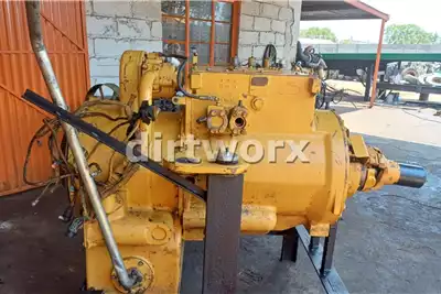 Caterpillar Machinery spares Gearboxes Caterpillar 740B Dump Truck Transmission for sale by Dirtworx | Truck & Trailer Marketplace