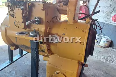 Caterpillar Machinery spares Gearboxes Caterpillar 740B Dump Truck Transmission for sale by Dirtworx | Truck & Trailer Marketplace