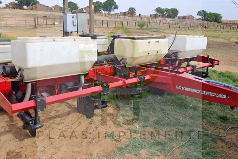  Planting and seeding equipment on offer in South Africa on AgriMag Marketplace