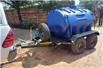 Agricultural trailers Fuel bowsers 2500L Diesel Bowser for sale by Private Seller | Truck & Trailer Marketplace