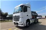 Mercedes Benz Truck tractors ACTROS 2645 LS/33 STD 2018 for sale by TruckStore Centurion | Truck & Trailer Marketplace