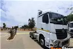 Mercedes Benz Truck tractors ACTROS 2645 LS/33 STD 2019 for sale by TruckStore Centurion | Truck & Trailer Marketplace