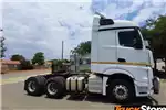 Mercedes Benz Truck tractors ACTROS 2645 LS/33 STD 2019 for sale by TruckStore Centurion | AgriMag Marketplace