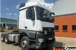 Mercedes Benz Truck tractors ACTROS 2645LS/33PURE 2021 for sale by TruckStore Centurion | AgriMag Marketplace