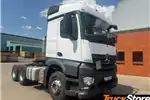 Mercedes Benz Truck tractors ACTROS 2645LS/33PURE 2021 for sale by TruckStore Centurion | Truck & Trailer Marketplace