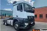 Mercedes Benz Truck tractors ACTROS 2645LS/33PURE 2021 for sale by TruckStore Centurion | AgriMag Marketplace