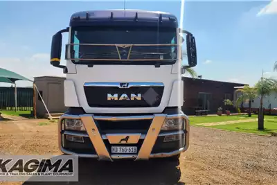 MAN Truck tractors TGS 27.440 2018 for sale by Kagima Earthmoving | AgriMag Marketplace