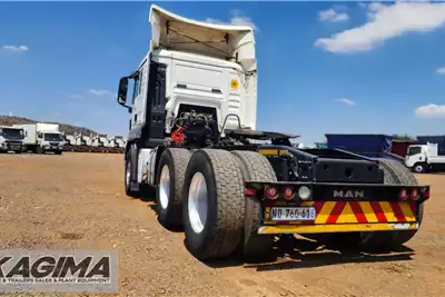 MAN Truck tractors TGS 27.440 2018 for sale by Kagima Earthmoving | AgriMag Marketplace