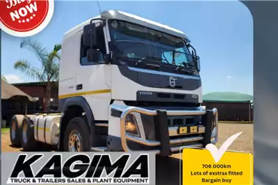 Volvo Truck tractors FMX 440 2018 for sale by Kagima Earthmoving | Truck & Trailer Marketplace