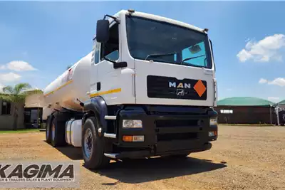 MAN Tanker trucks TGA 26.400 Diesel Tank, Pump & Meters 2007 for sale by Kagima Earthmoving | Truck & Trailer Marketplace