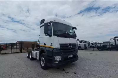 Mercedes Benz Truck tractors 2645LS/33 EURO V 2019 for sale by Mercurius Polokwane Commercial Vehicles | Truck & Trailer Marketplace