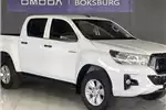 Toyota LDVs & panel vans Hilux 2016 On Hilux 2.4 Gd 6 Srx 4x4 P/U D/c 2019 for sale by M5 Auto Commercial | Truck & Trailer Marketplace