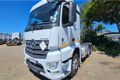 Mercedes Benz Truck tractors ACTROS 2645 2020 for sale by Pomona Road Truck Sales | Truck & Trailer Marketplace