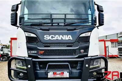 Scania Truck tractors SCANIA G460 XT  3UNITS 2021 for sale by ZA Trucks and Trailers Sales | AgriMag Marketplace