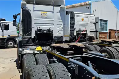 Renault Truck tractors Premium Lander 440, 6x4 2015 for sale by Manmar Truck And Trailer | AgriMag Marketplace