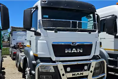 MAN Truck tractors Man TGS 440 6x4 Truck Tractor 2019 for sale by Manmar Truck And Trailer | Truck & Trailer Marketplace