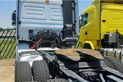 Mercedes Benz Truck tractors Actros 26:46 6x4 Truck Tractor 2017 for sale by Manmar Truck And Trailer | AgriMag Marketplace