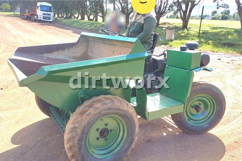 Site dumpers in South Africa on AgriMag Marketplace