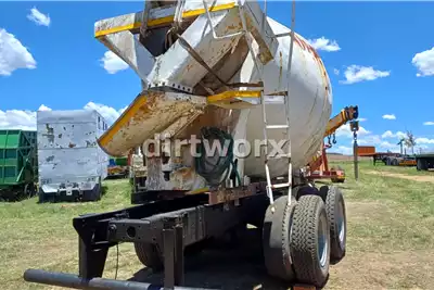 Other trailers Concrete Mixer Tractor Trailer for sale by Dirtworx | AgriMag Marketplace