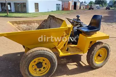 Site dumpers Concrete Site Dumper for sale by Dirtworx | Truck & Trailer Marketplace