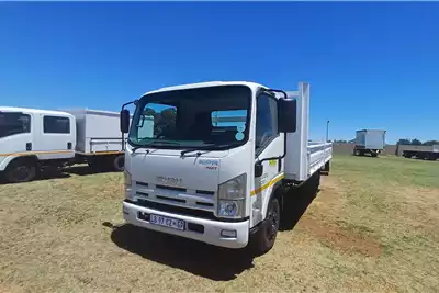 Isuzu Dropside trucks NPR400 AMT for sale by Legend Truck Sales | Truck & Trailer Marketplace