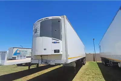 Serco Refrigerated trailers 28 pallet 2009 for sale by Legend Truck Sales | Truck & Trailer Marketplace