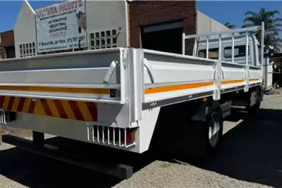 Mercedes Benz Dropside trucks 13.17 Dropside 7 Ton 2007 for sale by Boschies cc | Truck & Trailer Marketplace