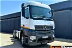 Mercedes Benz Truck tractors ACTROS 2645LS/33PURE 2018 for sale by TruckStore Centurion | Truck & Trailer Marketplace