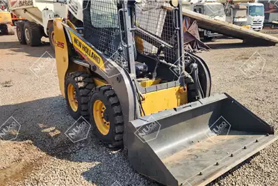 New Holland Skidsteer loader L215 SKIDSTEER 2011 for sale by Nuco Auctioneers | AgriMag Marketplace